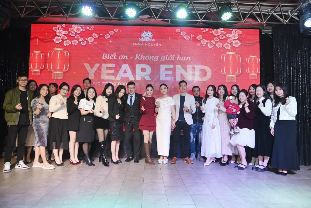 Tiệc Tất Niên Công ty