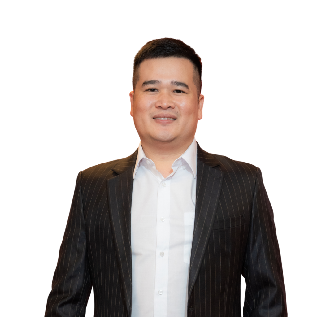 CEO Nguyễn Đình Kiên
