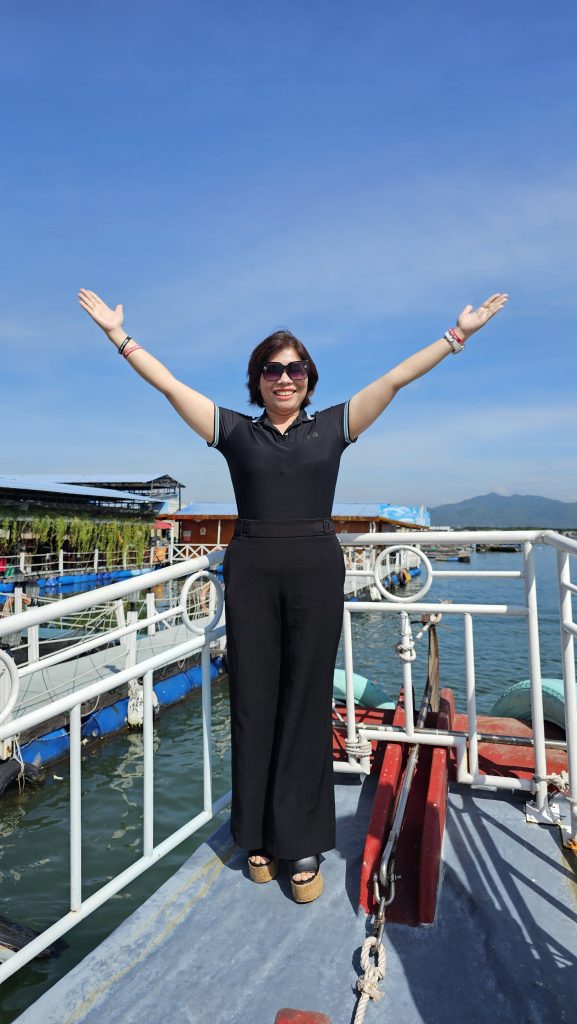 Chị Nguyễn Thị Hồng Xiêm