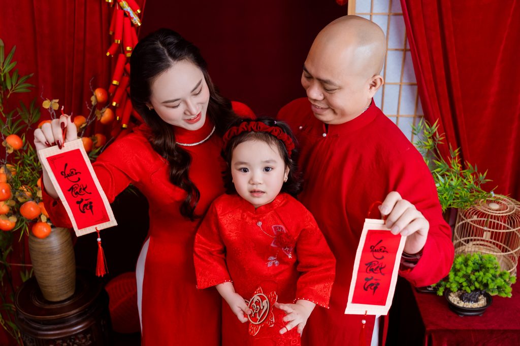 CEO Tạ Kỳ Anh và Gia Đình