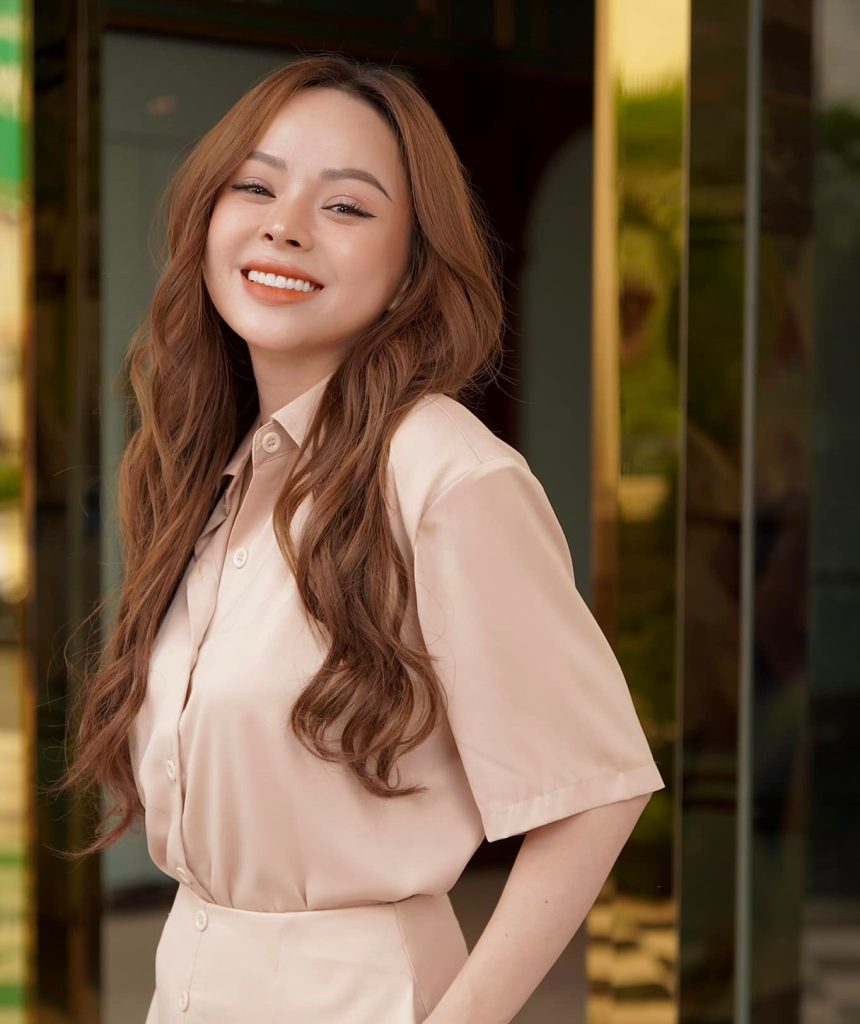 CEO Thắm Đặng