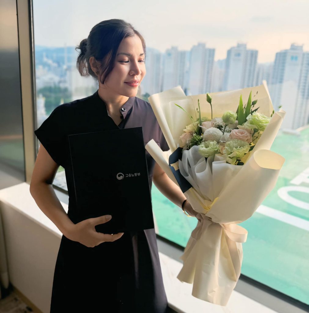 CEO NGÔ THỊ ÚT LUÂN