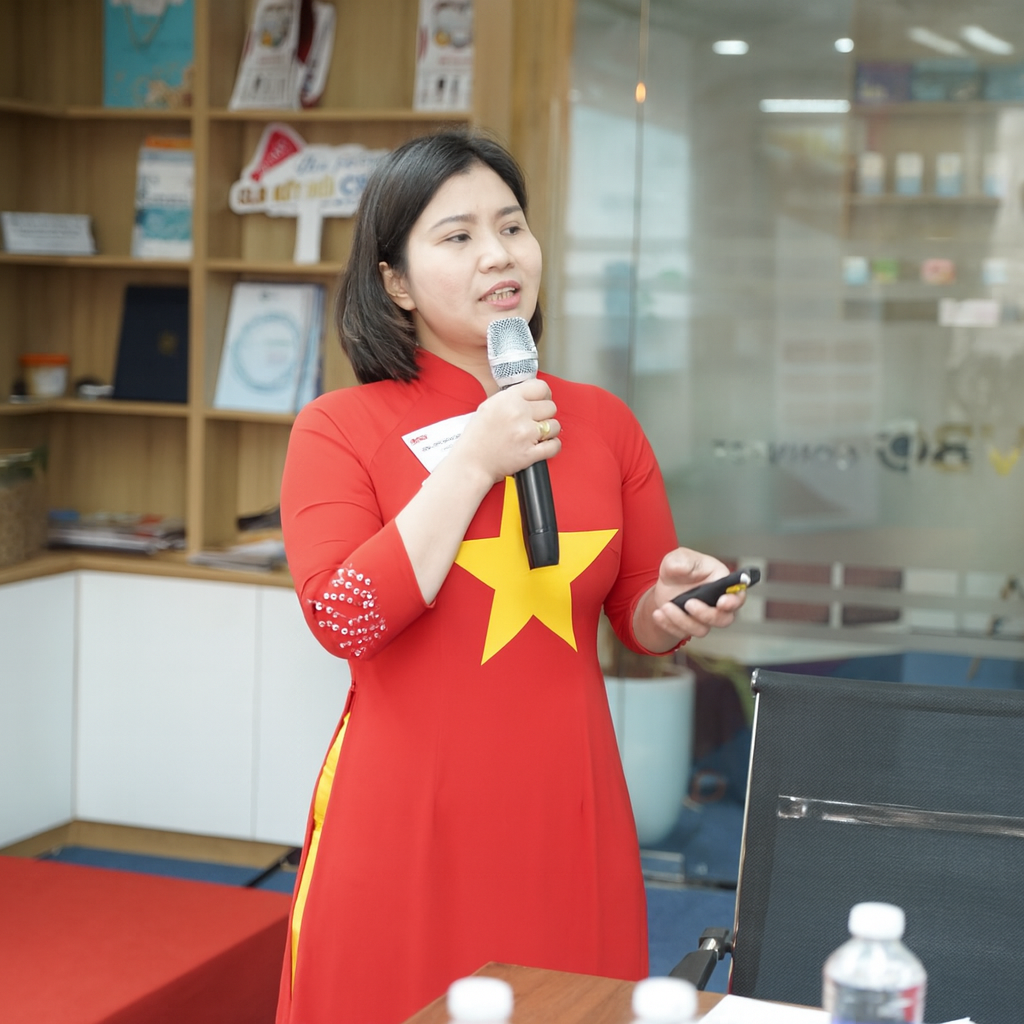 CEO Nguyễn Hồng Ngọc