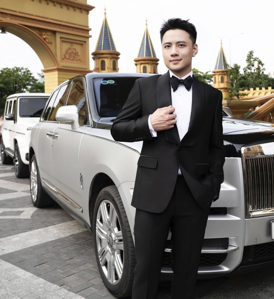 CEO Đỗ Hải Vương Nam