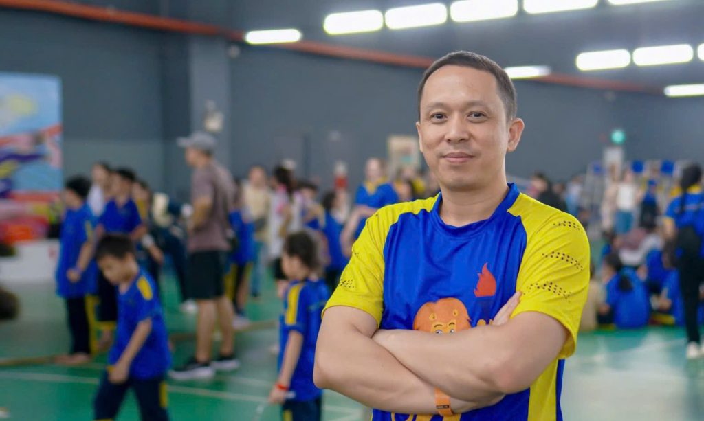 Anh Nguyễn Mạnh Dương