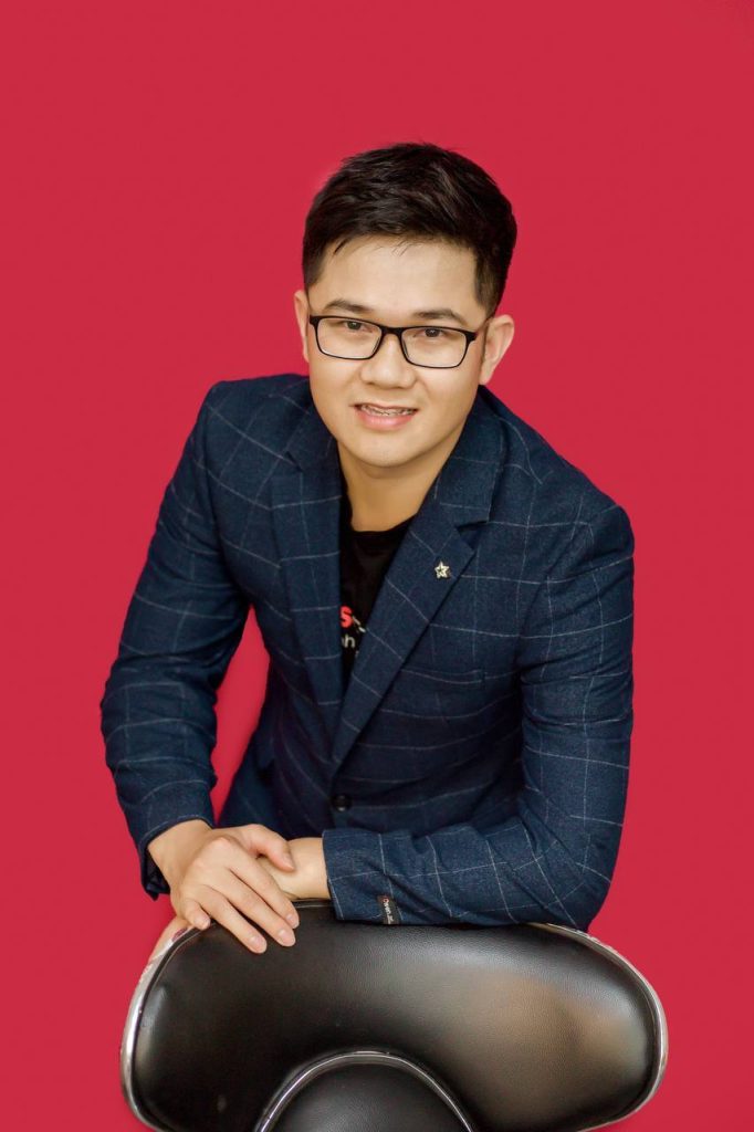 CEO Nguyễn Hữu Tuyên