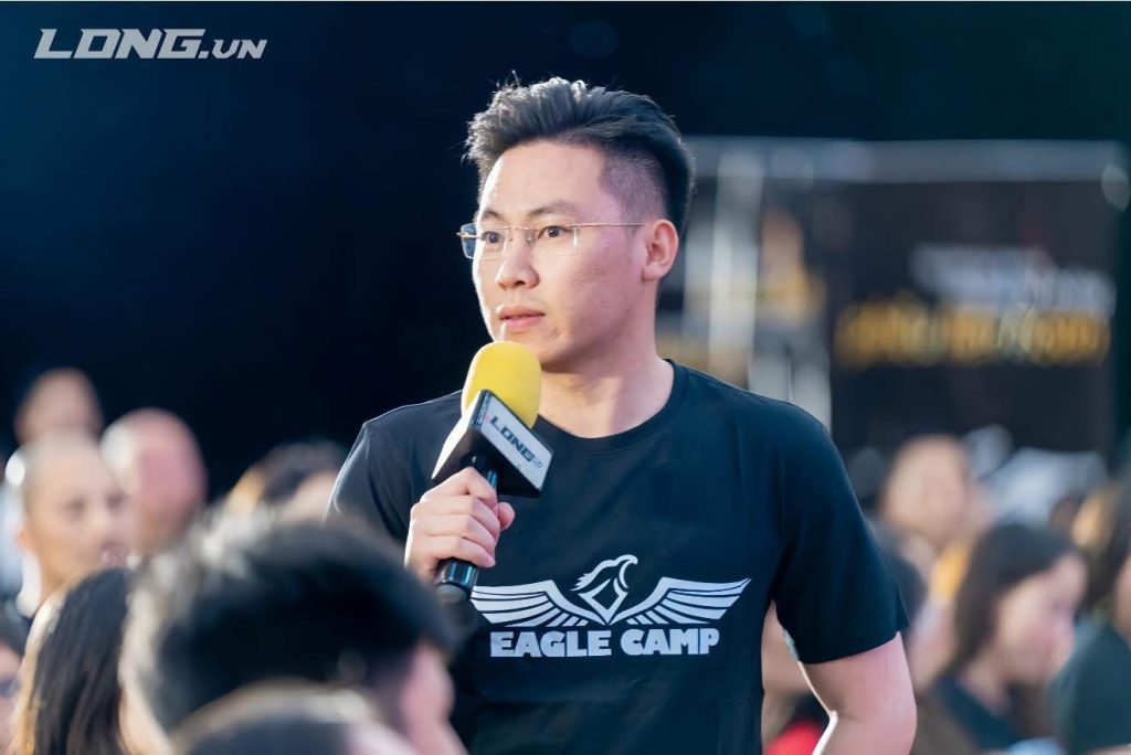 CEO Lê Anh Tuấn