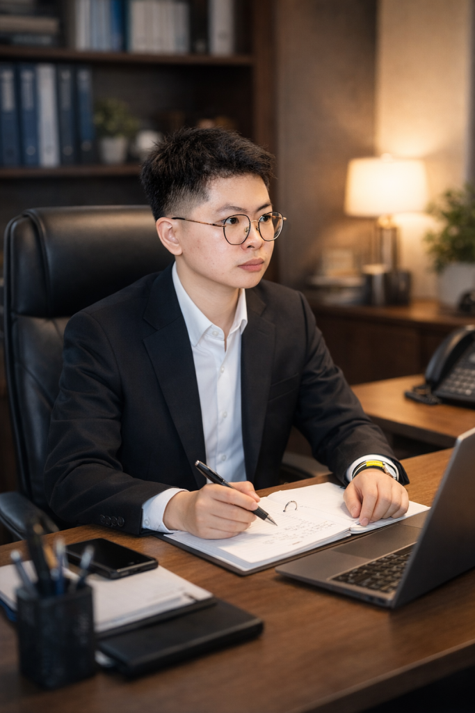 CEO Nguyễn Khải Mỹ