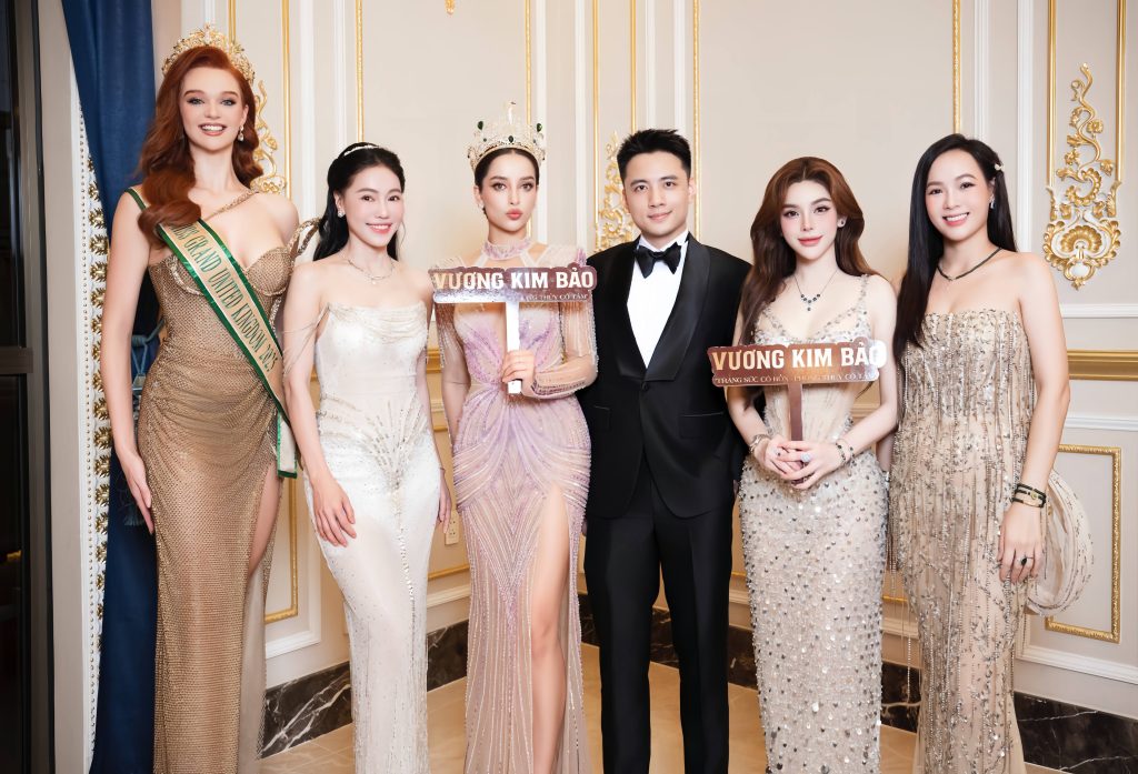 Vương Nam và sự kiện ra mắt sản phẩm