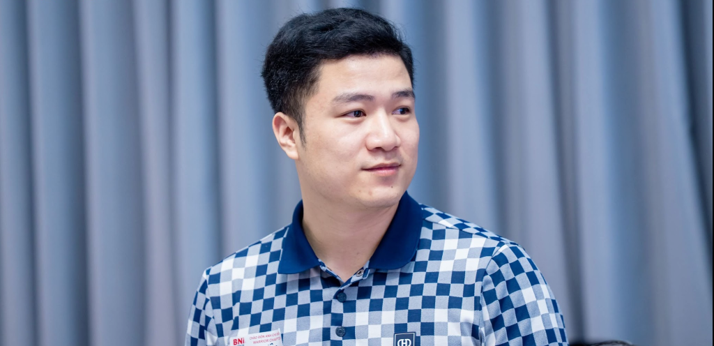 CEO Phan Duy Thiệp