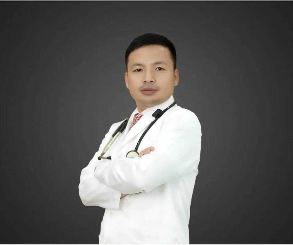 Bác Sĩ Nguyễn Quang Hoà