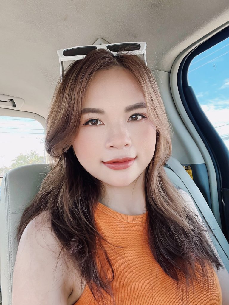 Founder Miho Store - Anna Nguyễn
