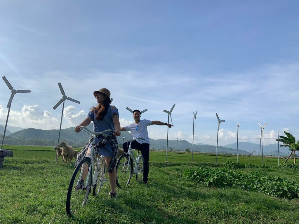 Nguyễn Kiều Trang và người bạn đời