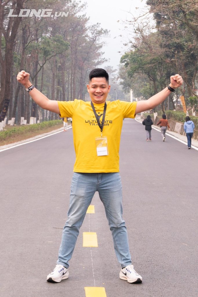 CEO Trần Nguyên Hoàn
