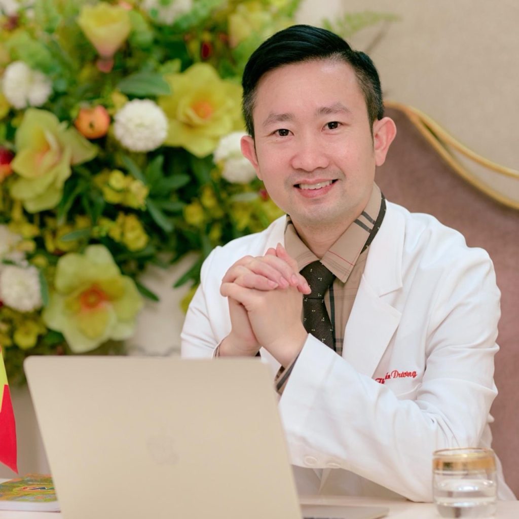 Bác sĩ Xuân Dương - phẫu thuật vùng kín