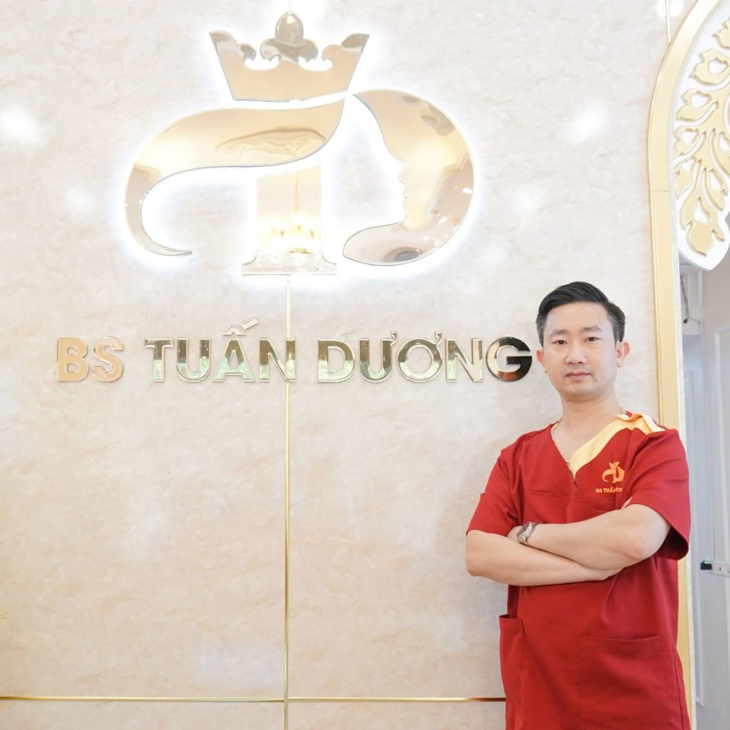 Bác sĩ Xuân Dương - Chuyên gia phẫu thuật vùng kín