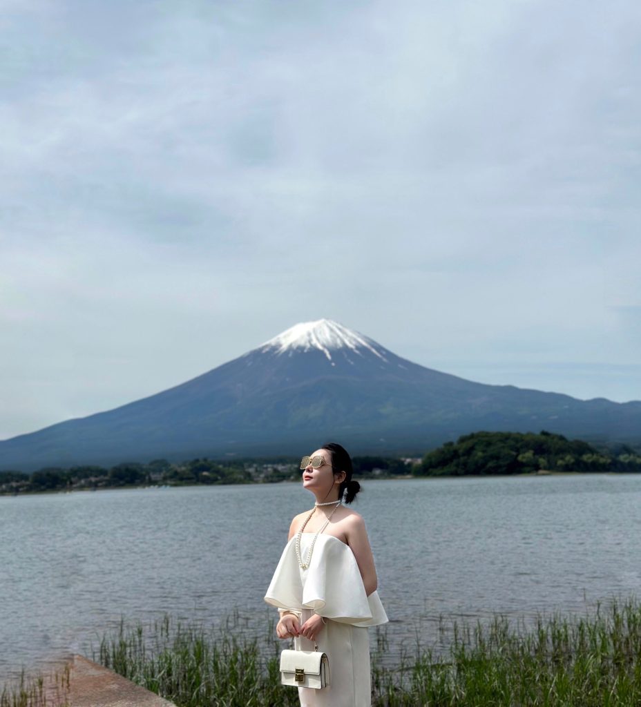 CEO Vũ Diệu Linh - Hành trình tại Nhật Bản