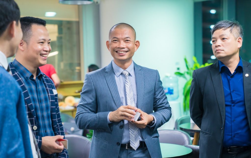 Vai trò của Phạm Thành Long trong BNI Hà Nội 6