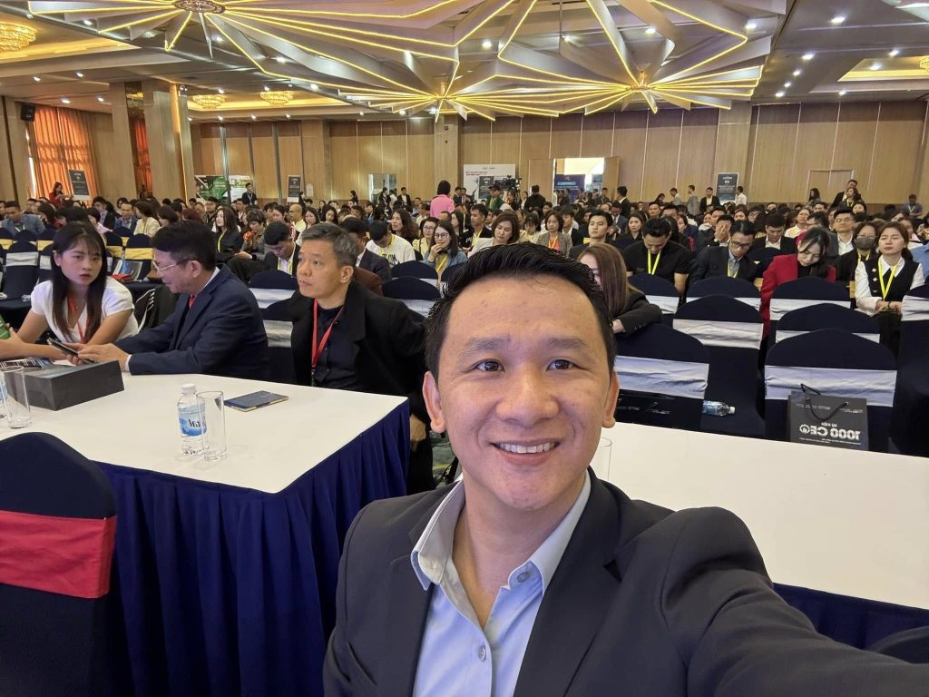 CEO Nguyễn Quốc Trung