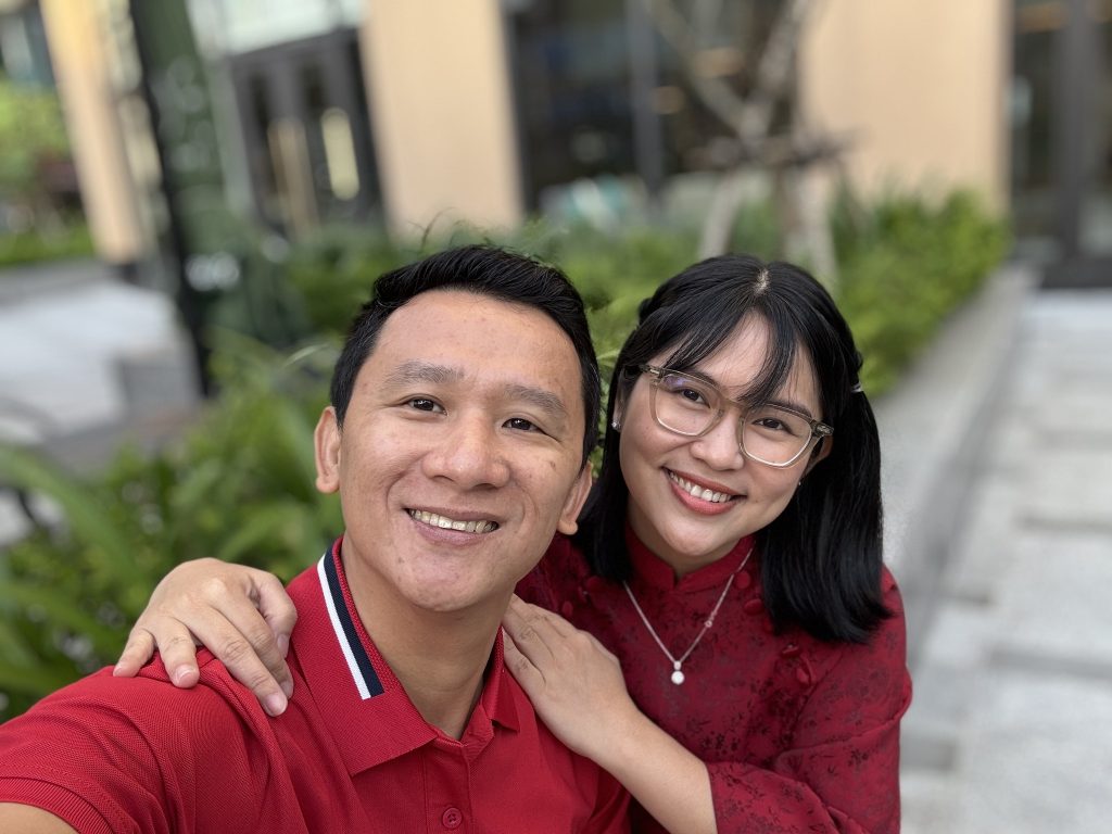 CEO Nguyễn Quốc Trung - Marketing cho mẹ bỉm