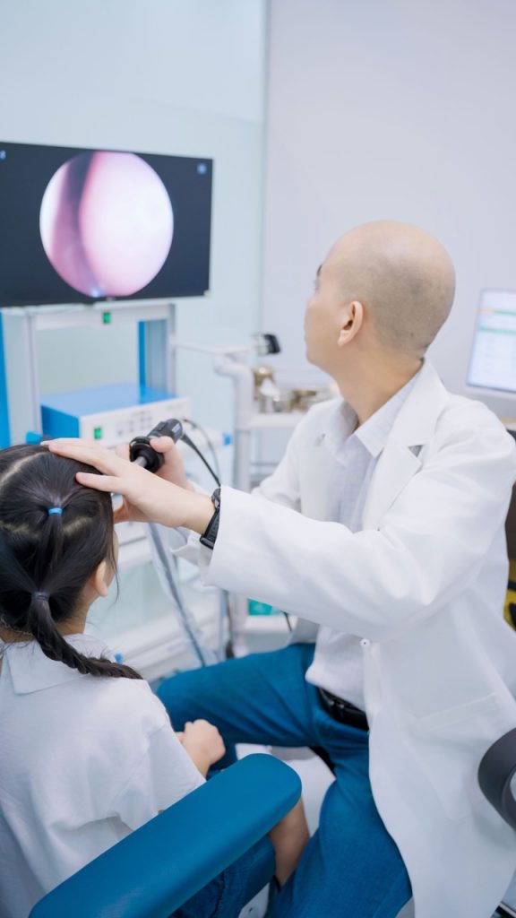 Bác sĩ Xuân Dương